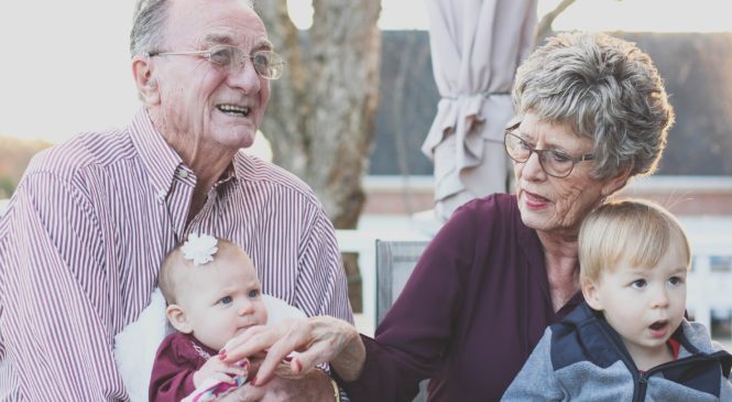 Ser Feliz en la Tercera Edad